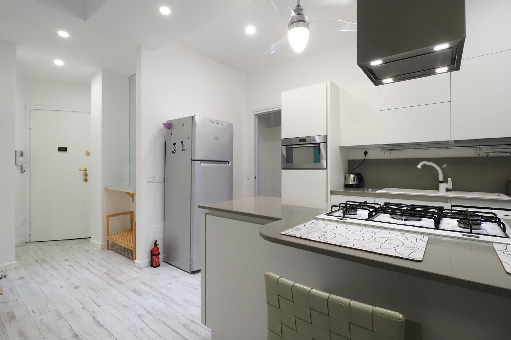 Mila Lux Lodi Apartment Milan Bagian luar foto
