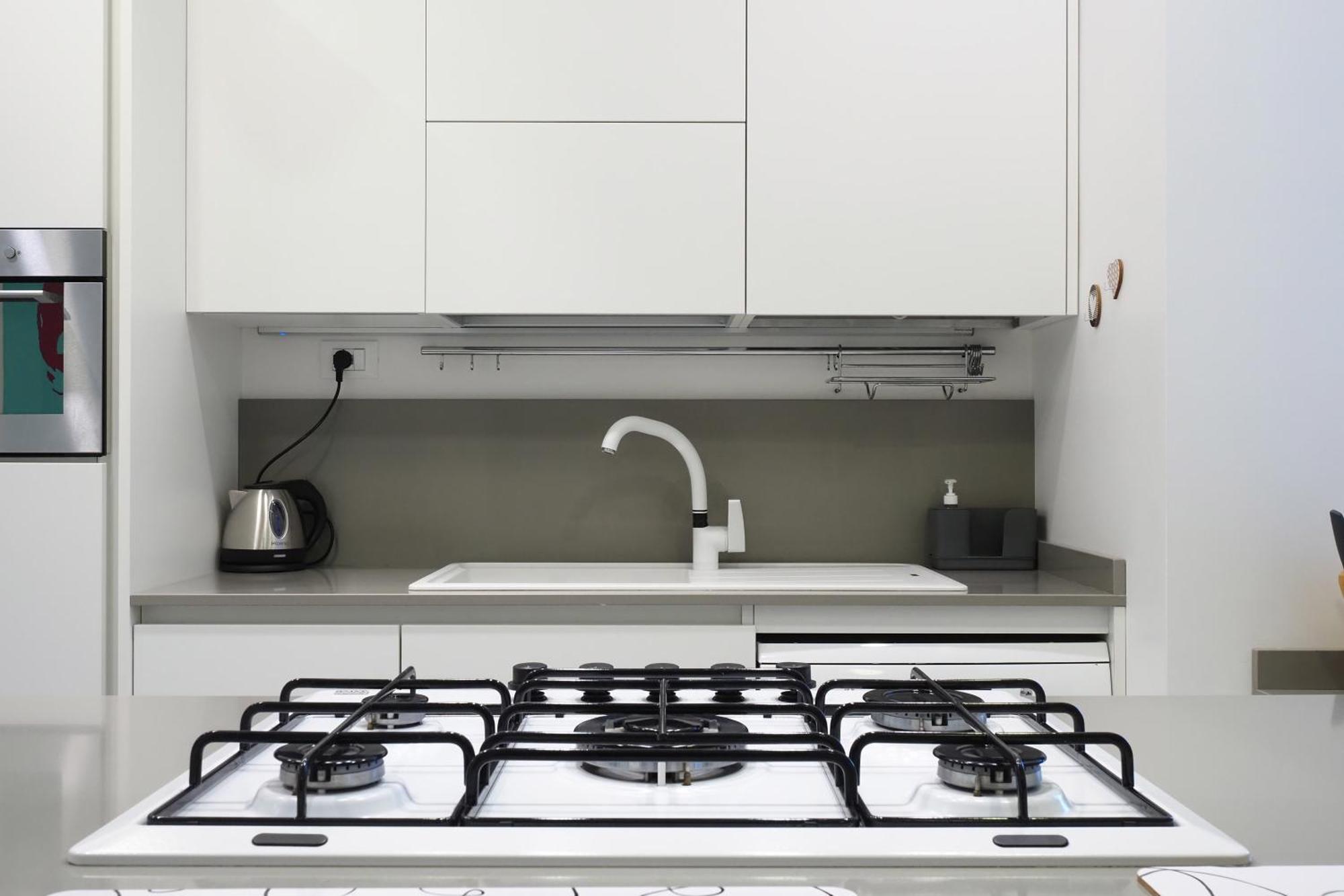 Mila Lux Lodi Apartment Milan Bagian luar foto