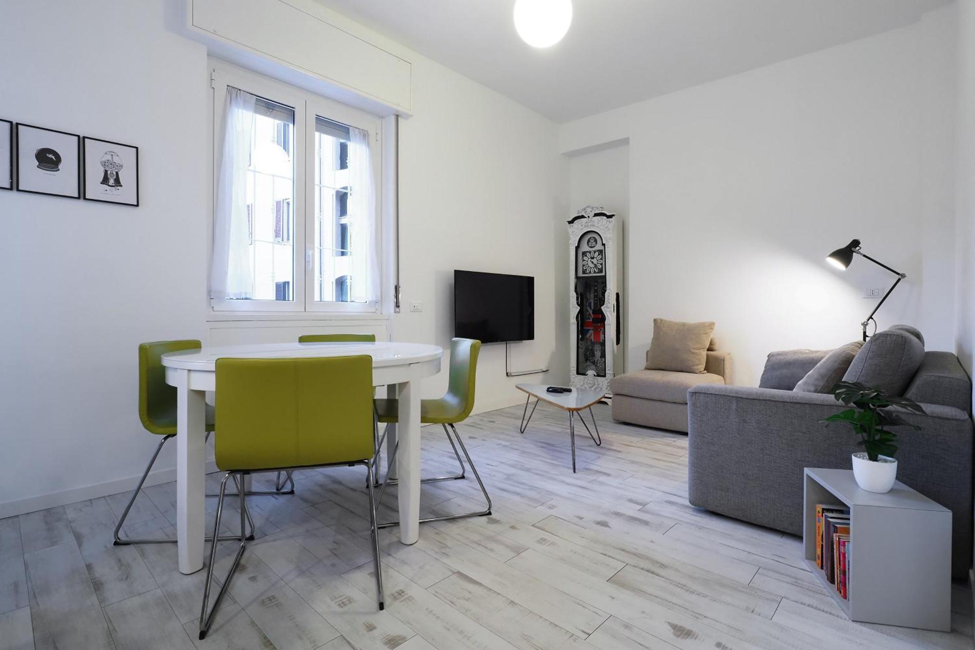 Mila Lux Lodi Apartment Milan Bagian luar foto