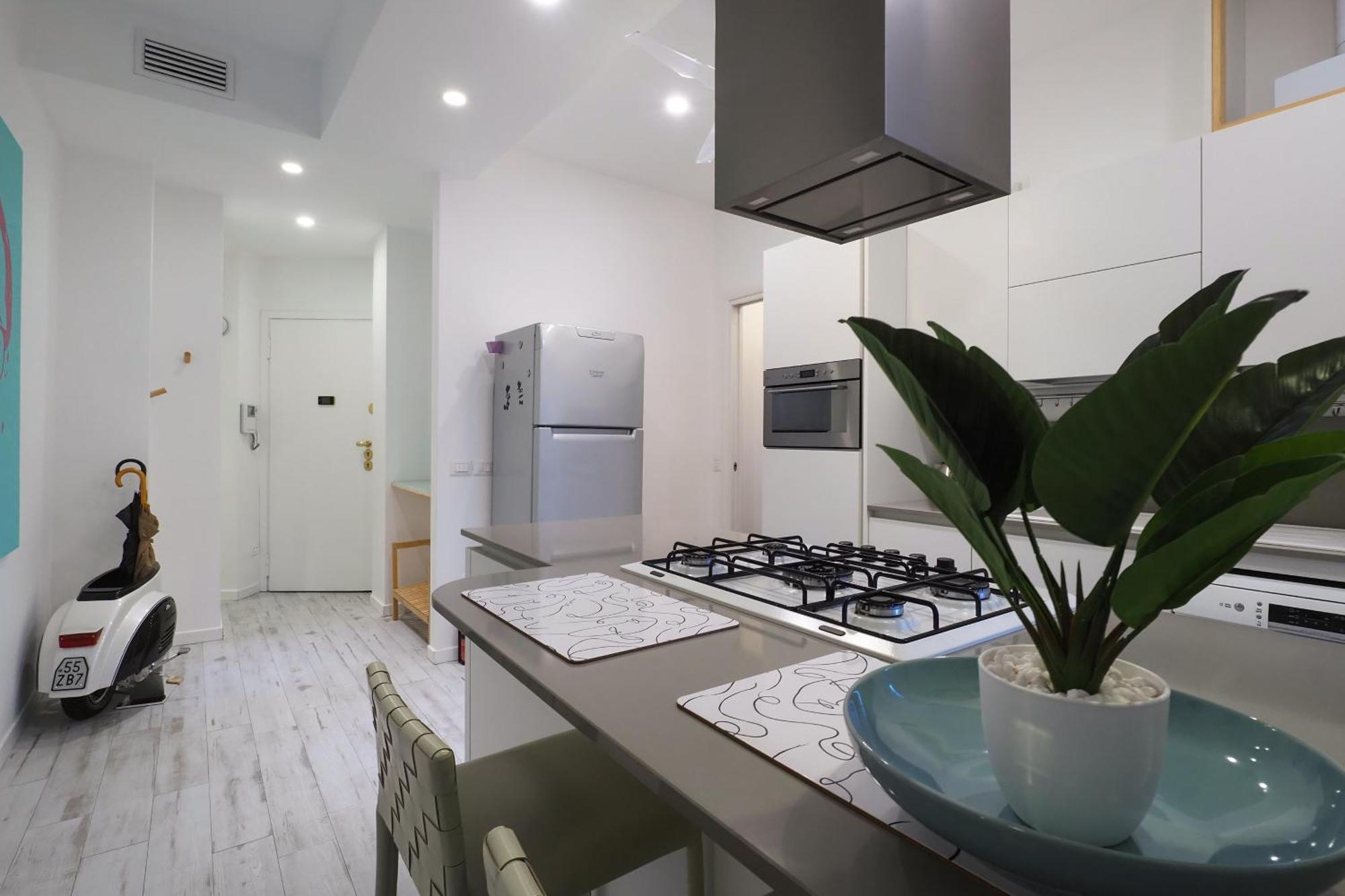 Mila Lux Lodi Apartment Milan Bagian luar foto