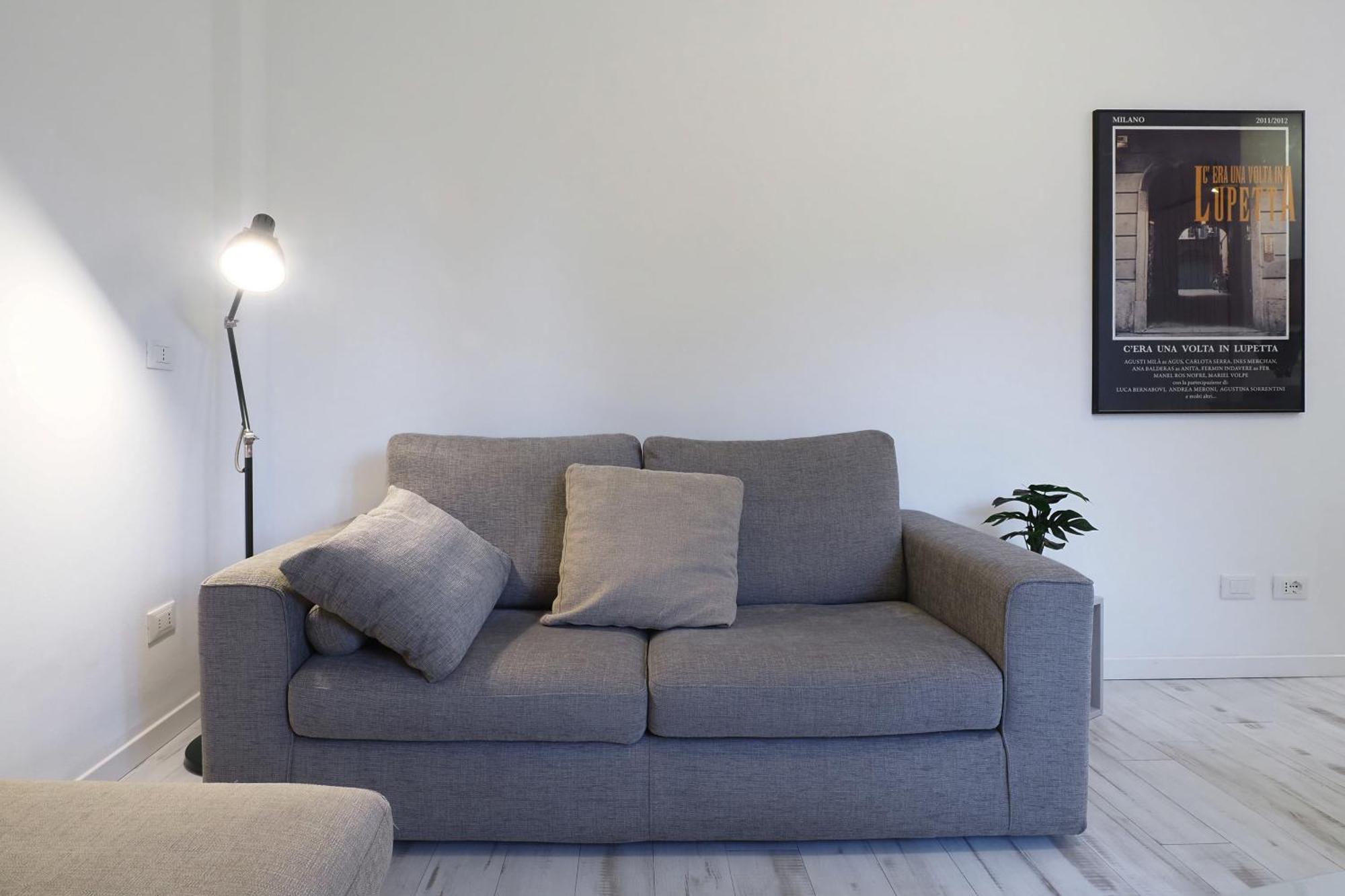 Mila Lux Lodi Apartment Milan Bagian luar foto