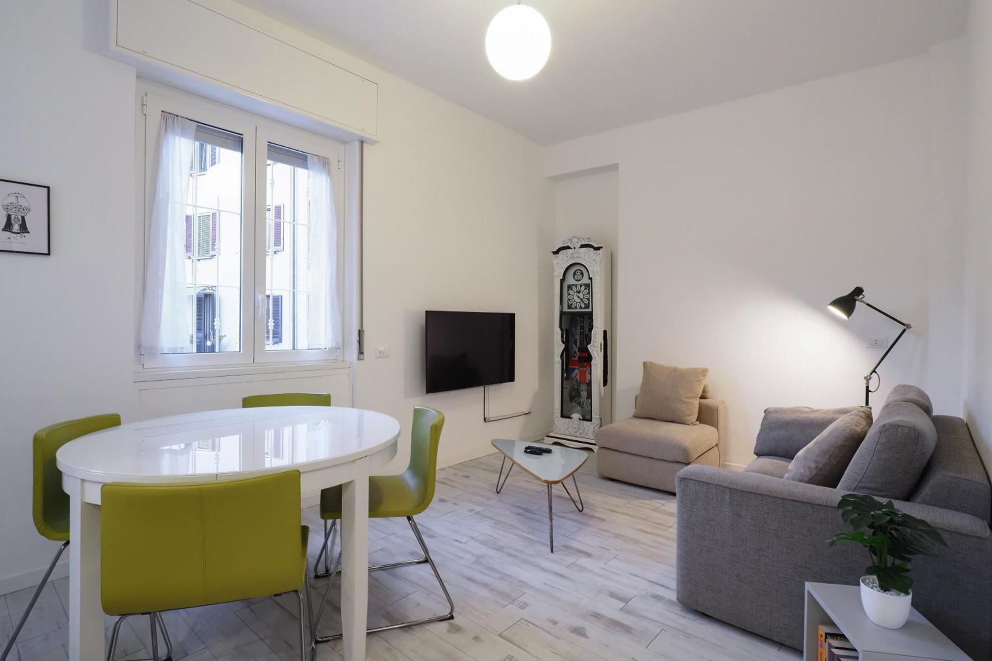 Mila Lux Lodi Apartment Milan Bagian luar foto
