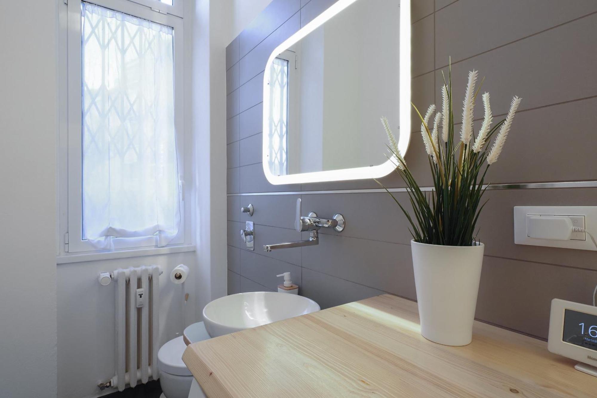 Mila Lux Lodi Apartment Milan Bagian luar foto