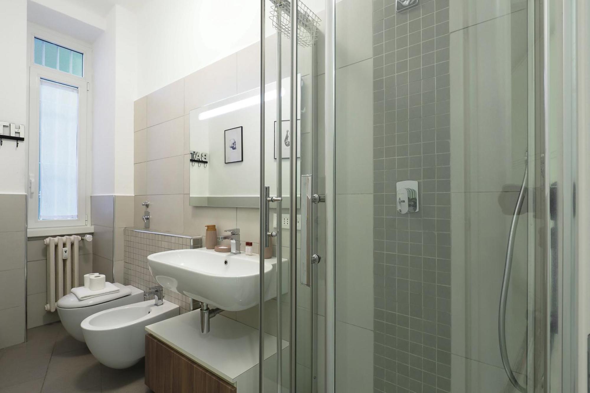 Mila Lux Lodi Apartment Milan Bagian luar foto