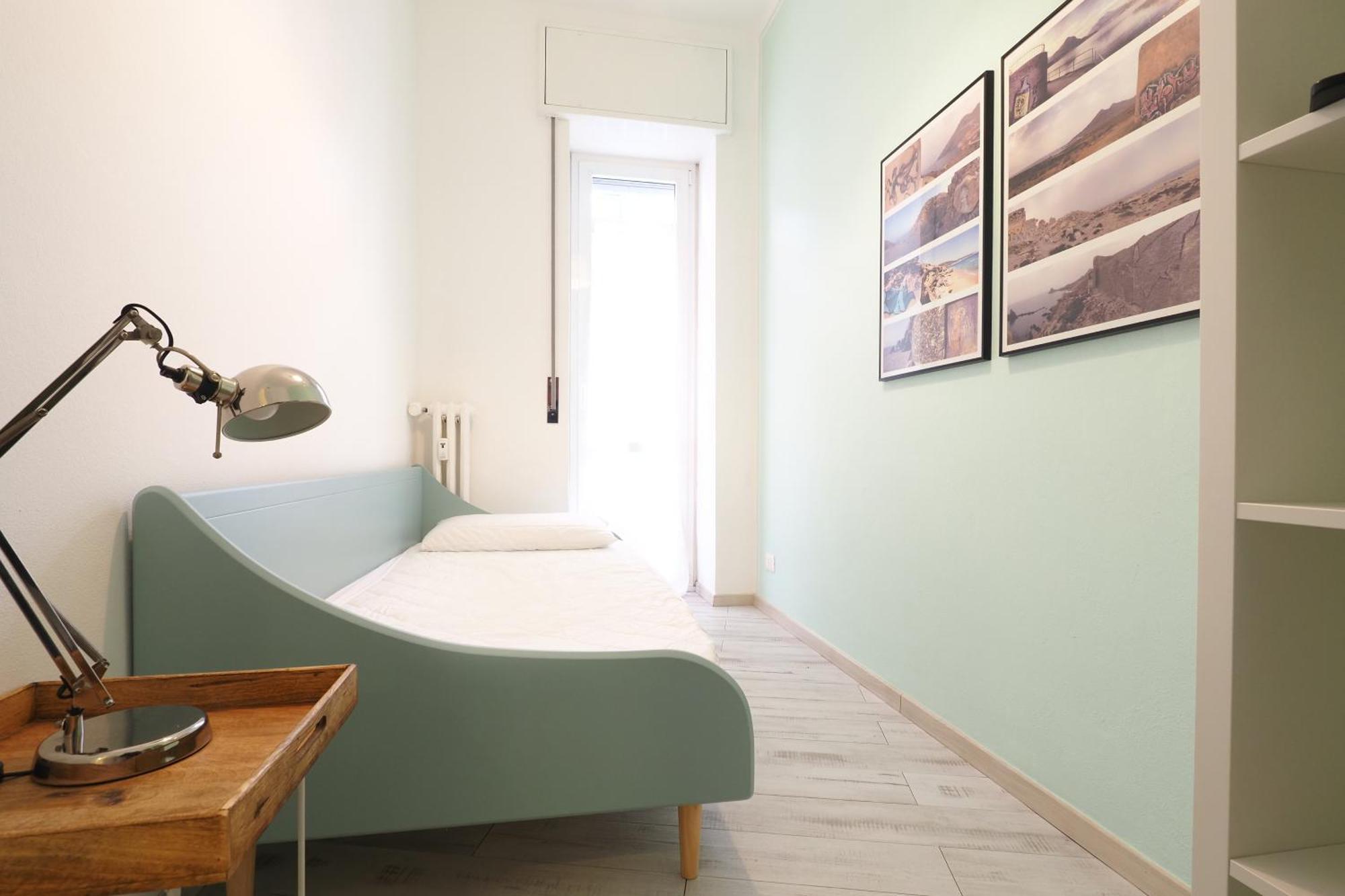 Mila Lux Lodi Apartment Milan Bagian luar foto
