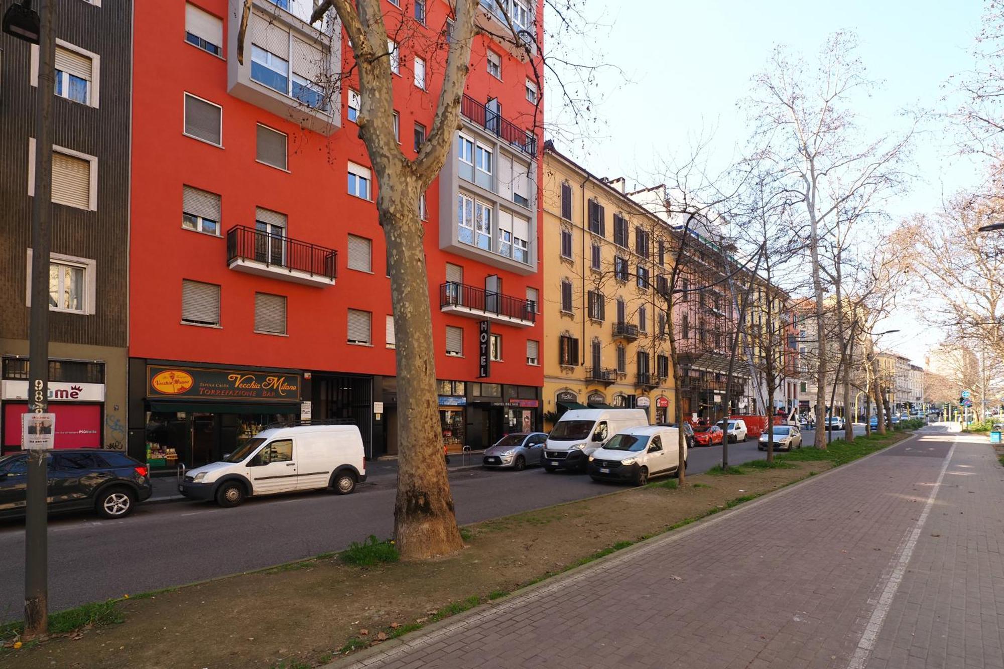 Mila Lux Lodi Apartment Milan Bagian luar foto