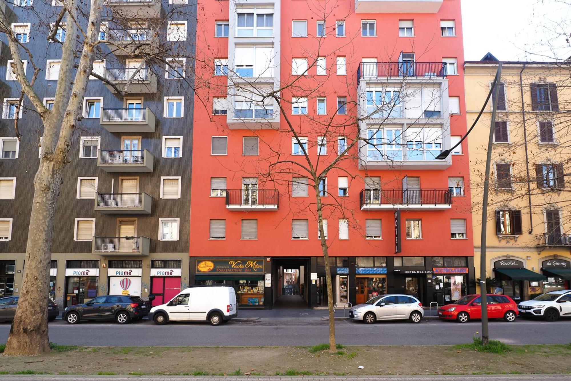 Mila Lux Lodi Apartment Milan Bagian luar foto